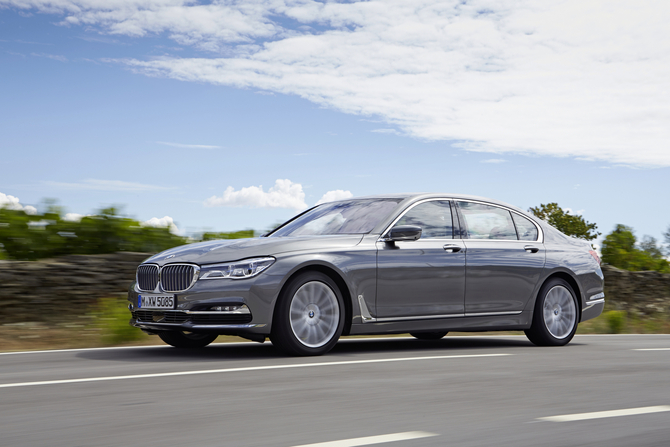 BMW 750Li