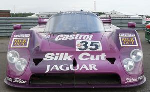 Jaguar XJR-12