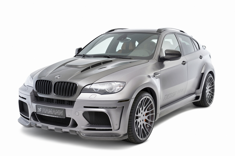 Hamann Motorsport Tycoon Evo