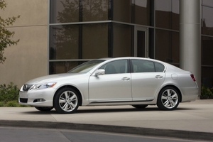 Lexus GS Hybrid 450h