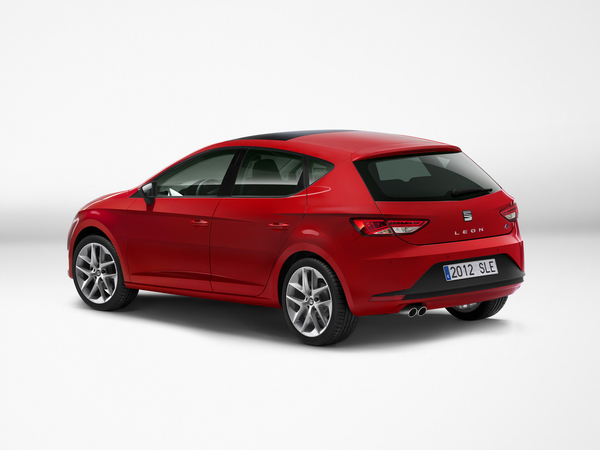 Seat Leon 1.2 TSI