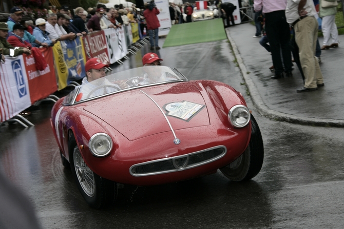 Alfa Romeo 1900 Sport Spider