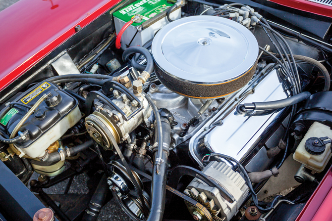 Iso Grifo 7-Litre