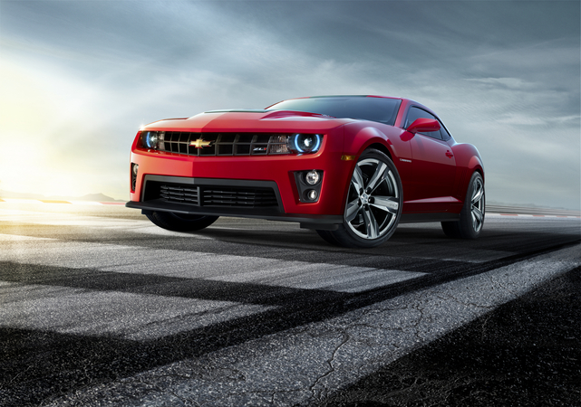 Camaro ZL1