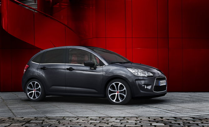 Citroen C3 PS Vita Gives Buyers More Sporty Ride and a Sony Vita