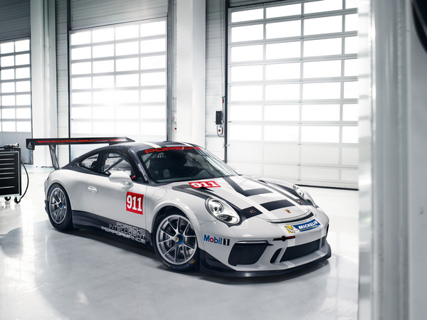 Porsche 911 GT3 Cup