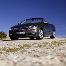 Mercedes-Benz E Cabrio 250 CGI BlueEfficiency Auto