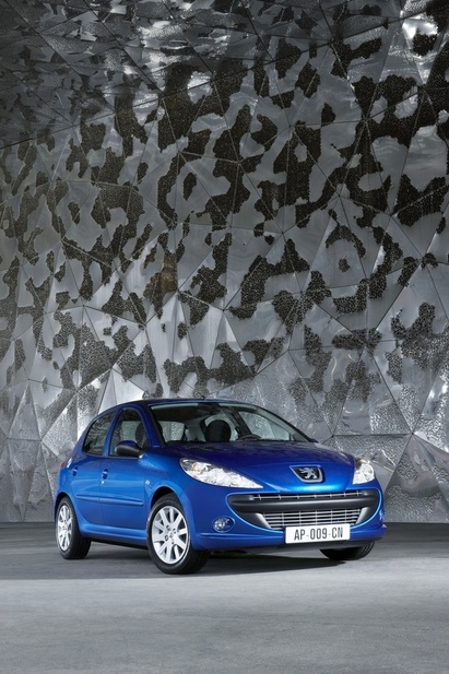 Peugeot 206+ 1.4 HDi