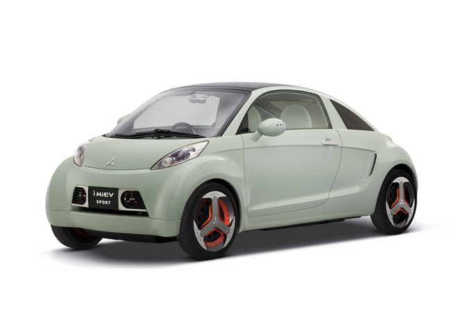 Mitsubishi i-MiEV Sport