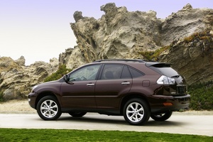 Lexus RX 350 AWD