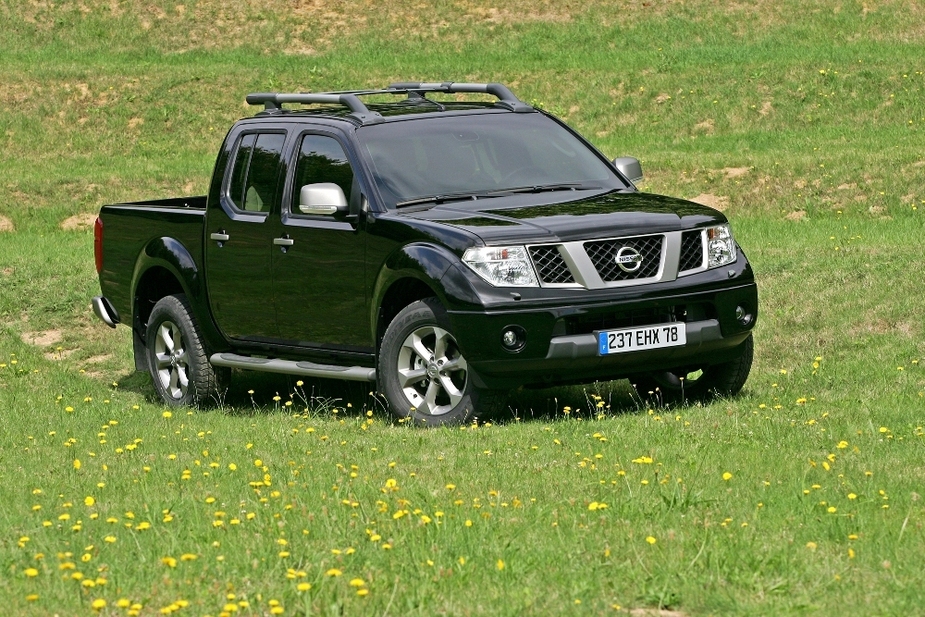 Nissan Navara Double Cab 4WD