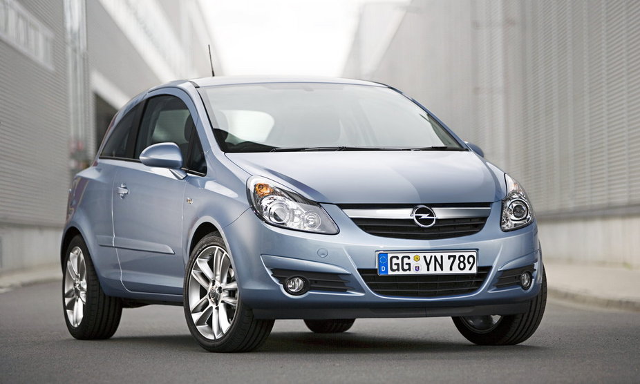 Opel Corsa 1.2 Cosmo