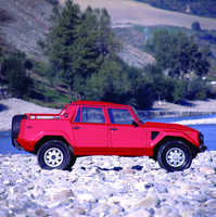 Lamborghini LM002