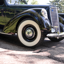 Lincoln Model K Limousine