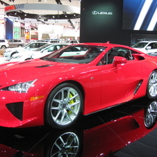 Lexus LFA