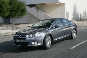 Citroën C5 2.7HDI V6 FAP Exclusive Aut.