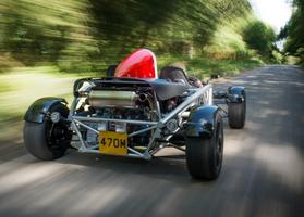 Ariel Atom 3.5