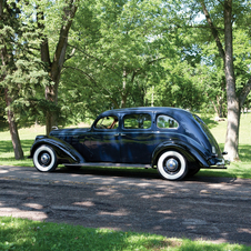 Lincoln Model K Limousine