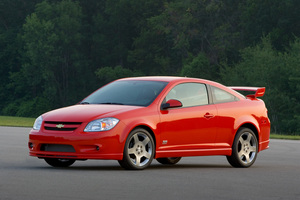 Chevrolet Cobalt Coupé SS Supercharged