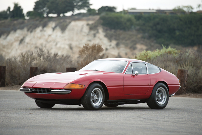 Ferrari 365 GTB4 Daytona