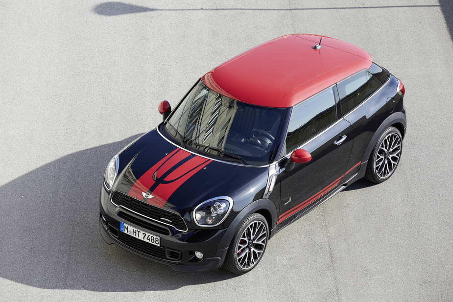 MINI (BMW) Paceman John Cooper Works AT