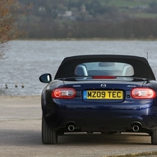 Mazda MX-5 Open 1.8i Miyako