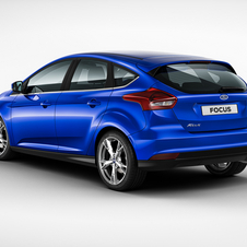 Ford Ford Focus (UK) Gen.3