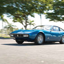 Ferrari 365 GTC/4