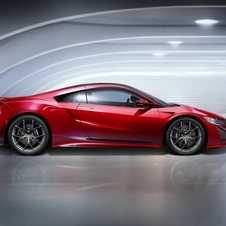 The next generation NSX is the result of nearly three years of intensive development by a global design and engineering team