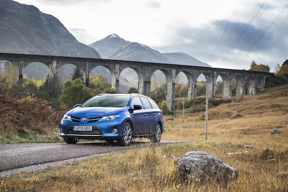 Toyota Toyota Auris Gen.3