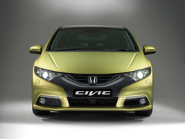 Honda Civic Gen.9