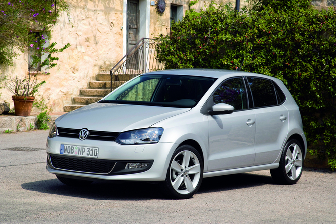 Volkswagen Polo 1.2l TDI Trendline 75hp