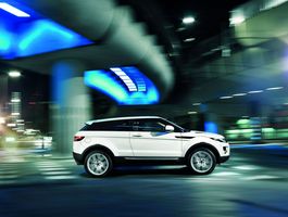 Land Rover Evoque 2.2 150 PS FWD