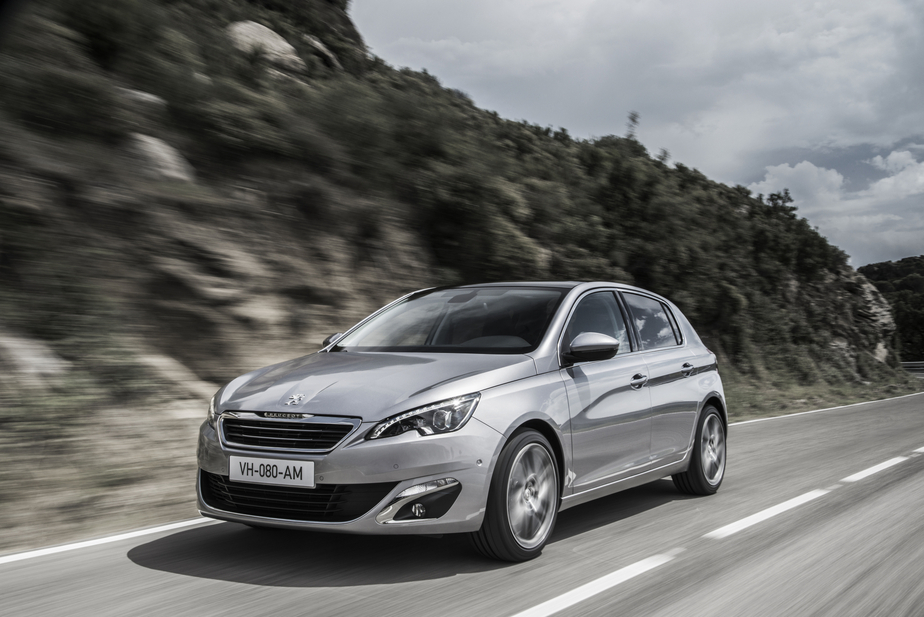 Peugeot 308 Active 1.6 BlueHDi