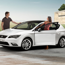 Seat Leon 1.2 TSI