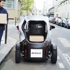 Renault Twizy Cargo 45 Life