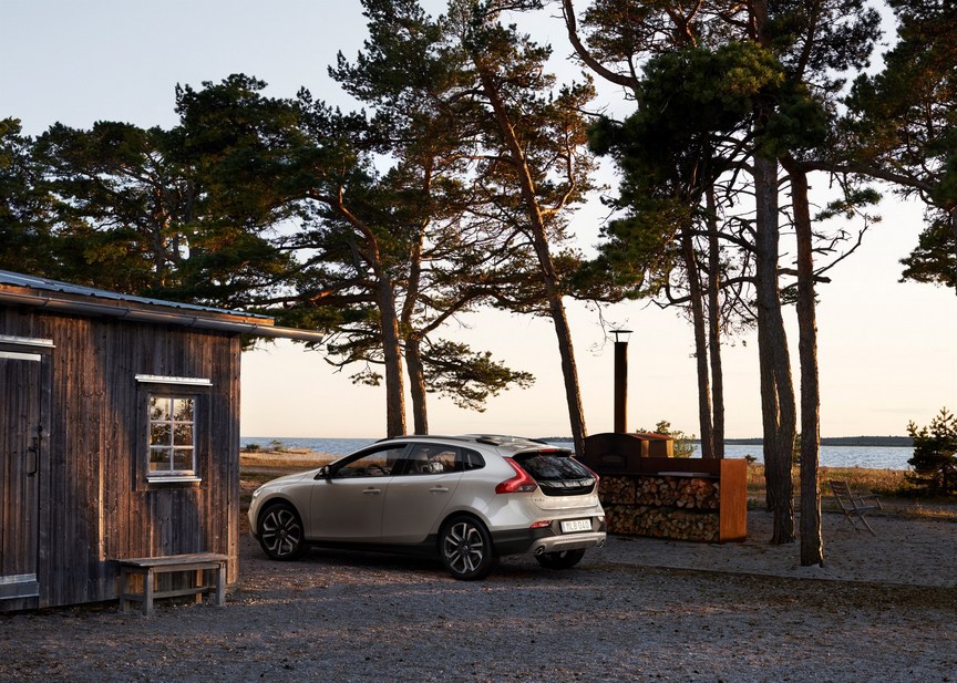 Volvo  V40 Cross Country D3