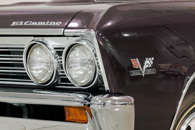 Chevrolet El Camino SS