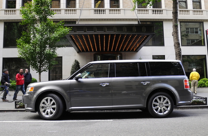 Ford Flex AWD