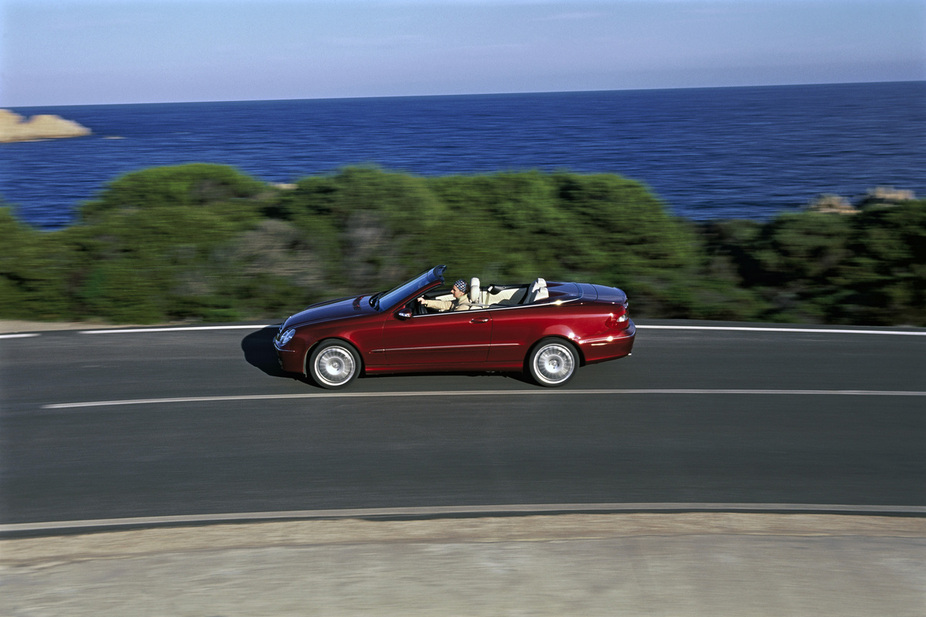 Mercedes-Benz CLK 280 Cabriolet