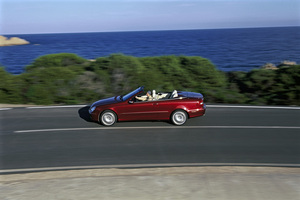 Mercedes-Benz CLK 280 Cabriolet