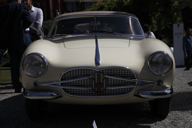 Maserati 50 GT