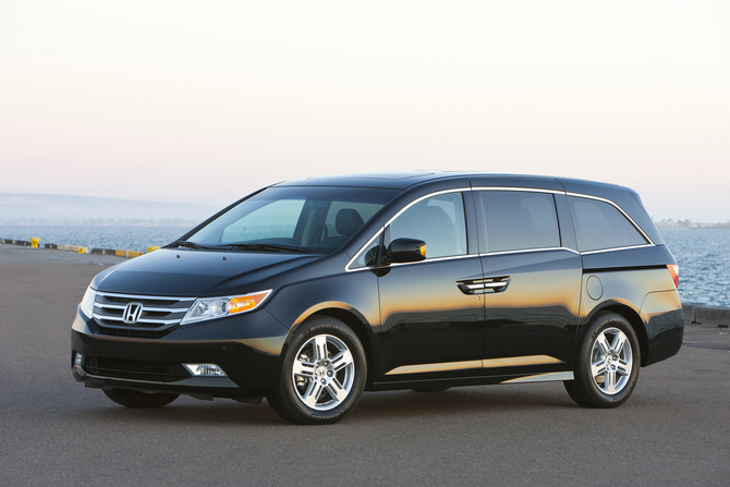 Honda Odyssey LX