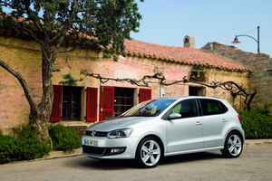 Volkswagen Polo 1.2l TDI Trendline 75hp