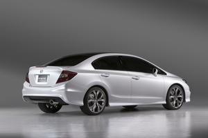 Honda Civic Concept Sedan