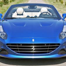 Ferrari California T