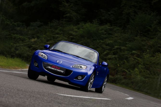 Mazda MX-5 1.8 20th Anniversary