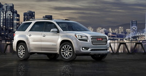 GMC Acadia Denali FWD