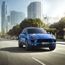 Porsche Macan S