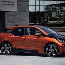 BMW i3